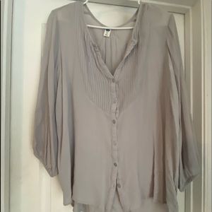 Old Navy Loose fit Blouse Size XL